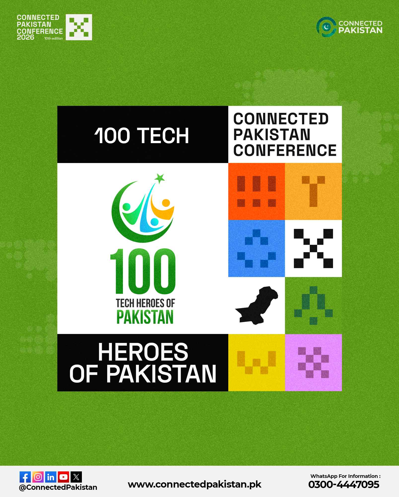 100 Tech Heroes of Pakistan 2026: Nominations Are Open