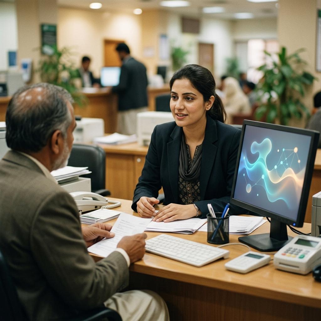 AI Could Reshape 61% of Pakistan’s Service Jobs. But “Exposed” Doesn’t Mean “Doomed”