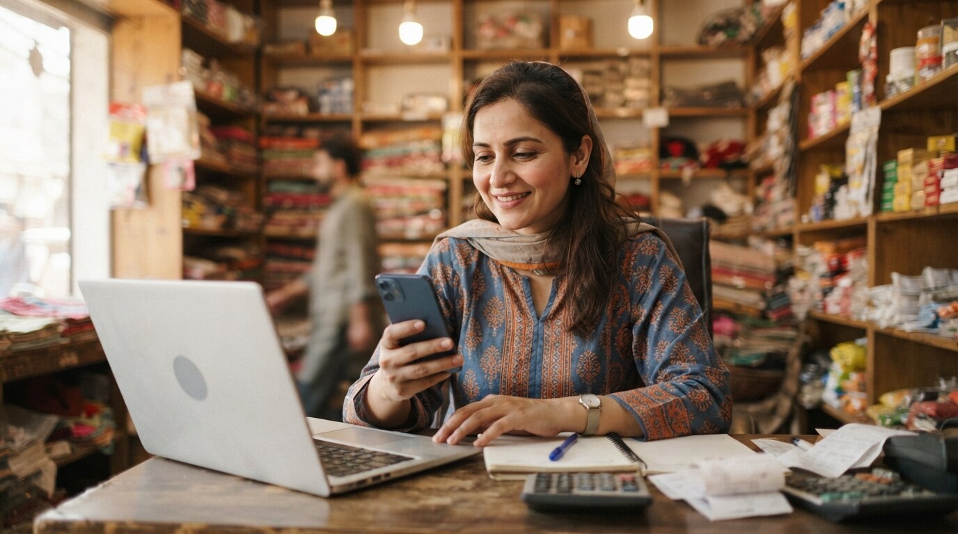How Your Small Business in Pakistan Can Actually Use AI (Without a Tech Team)