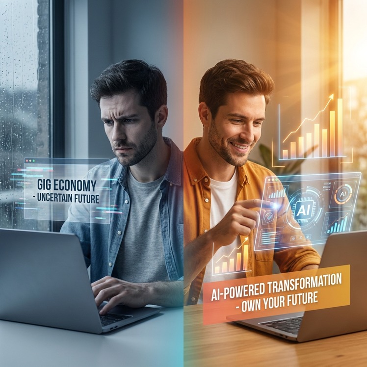 Is AI Killing Freelancing in Pakistan? The Honest Truth