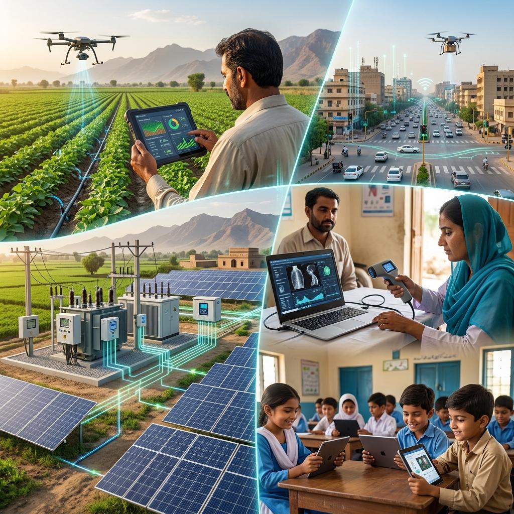 AI Just Started Solving Problems Humans Couldn't. What It Means for Pakistan