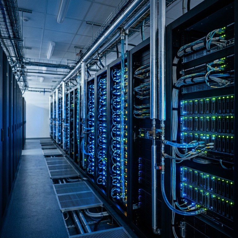 Every AI Prompt Drinks Water. What That Means for Thirsty Pakistan