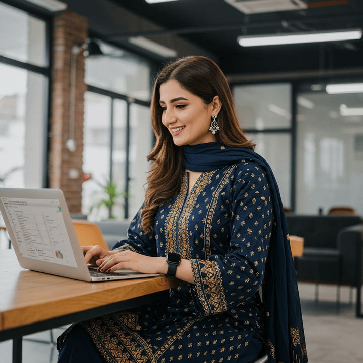 Future of Remote Work in Pakistan: Trends and Opportunities