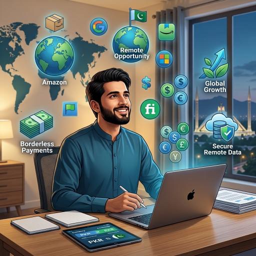 Best Remote Jobs for Pakistanis in 2026 and How to Get Them