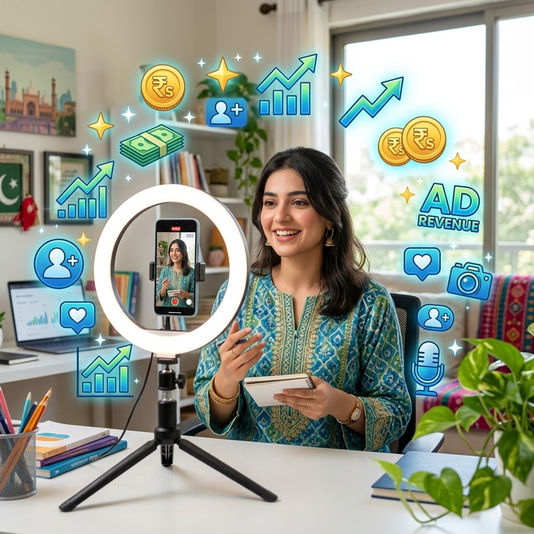 How to Monetize Facebook in Pakistan 2026: Full Guide