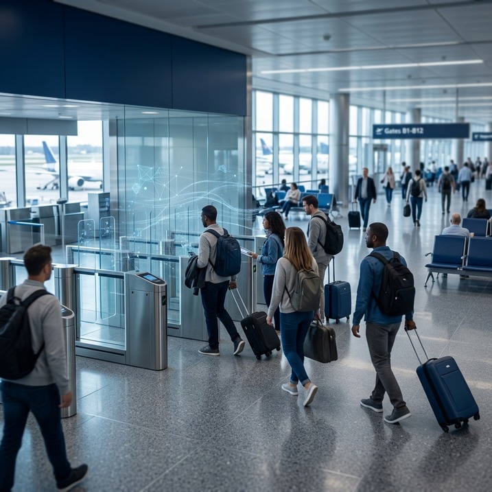 FIA's AI Airport Profiling: Security vs Privacy Explained
