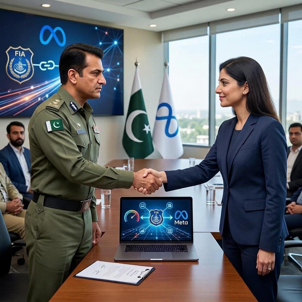 FIA and Meta Deal Could Cut Cybercrime Cases to Days