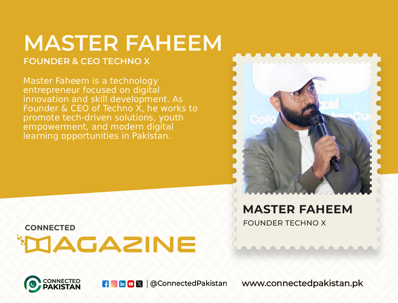 From an Ice Stall to a Fast-Growing Laptop Brand: The Story of Master Faheem