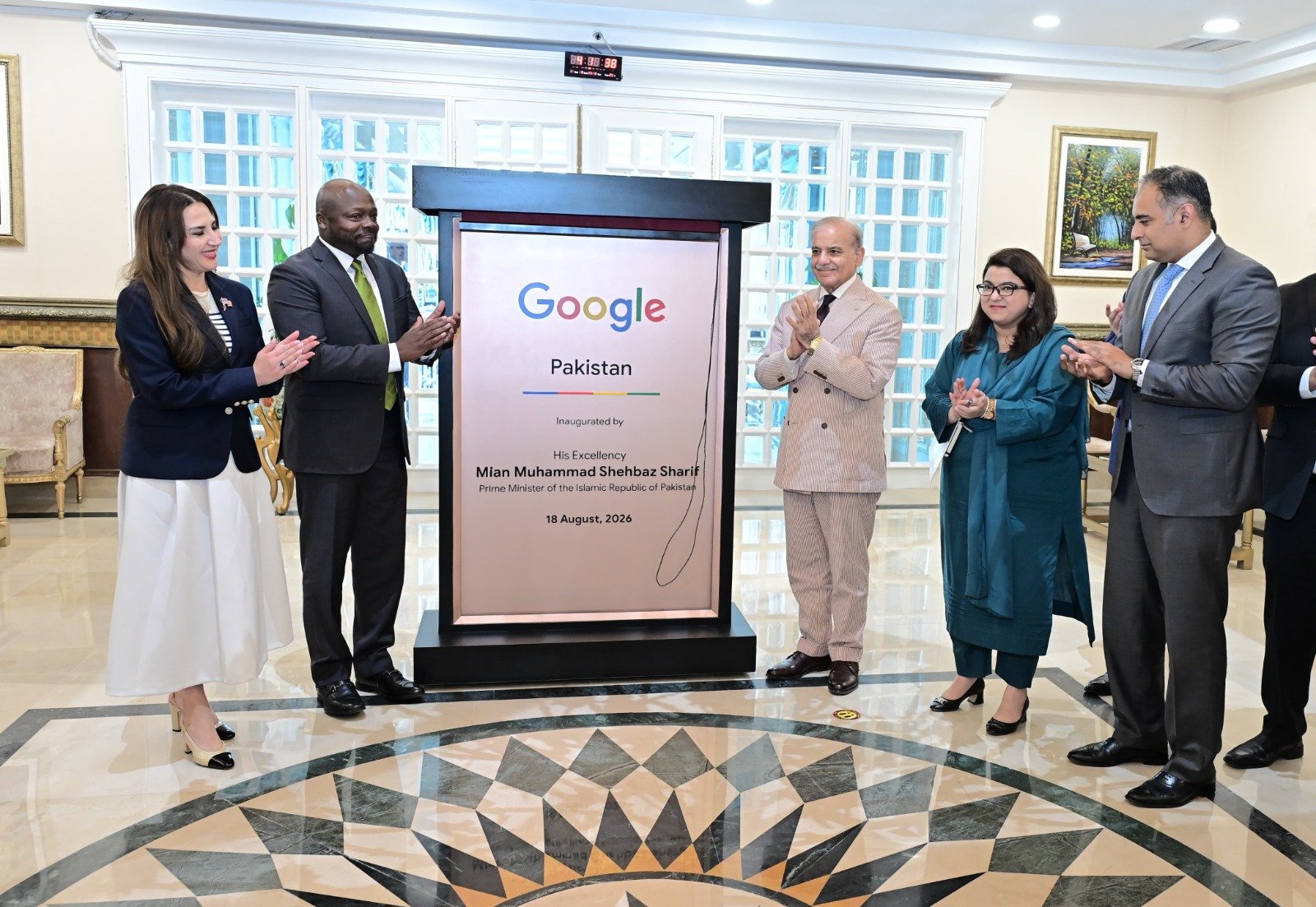 Google Officially Opens Its Pakistan Office: What It Means for the Country