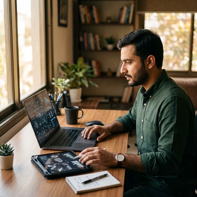 The Great Freelance Sorting: Why the Middle Is Vanishing on Fiverr and Upwork
