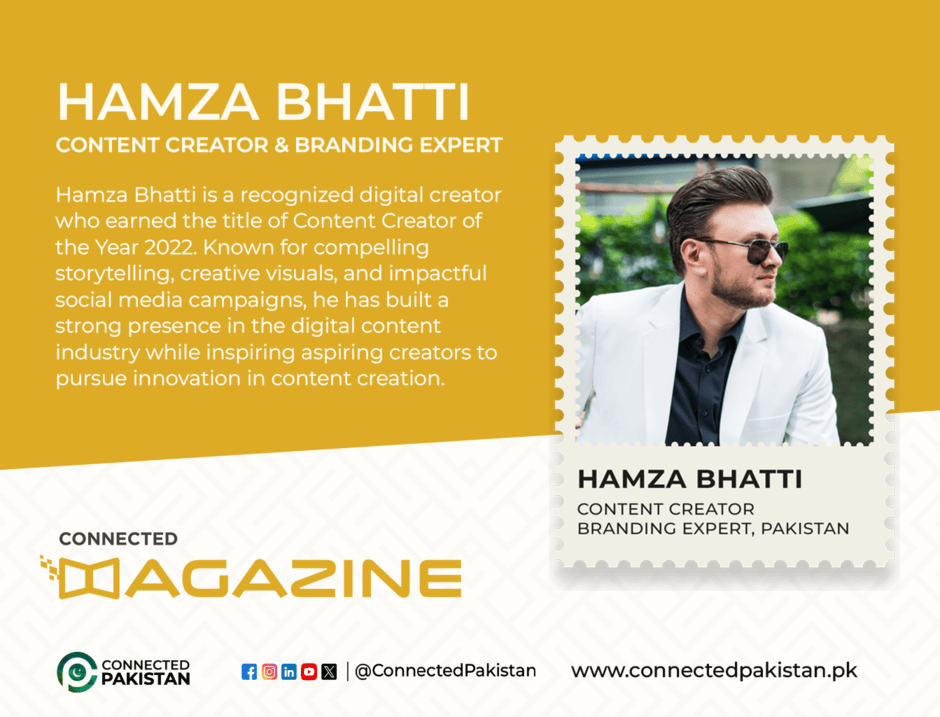 Why a Content Creator Made Pakistan's 100 Tech Heroes List