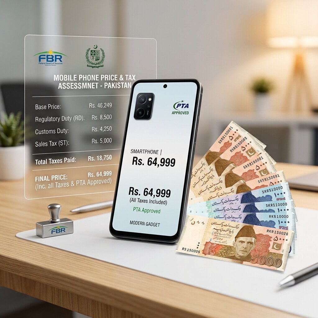 iPhone 17 Price in Pakistan 2026: Full Guide + PTA Tax