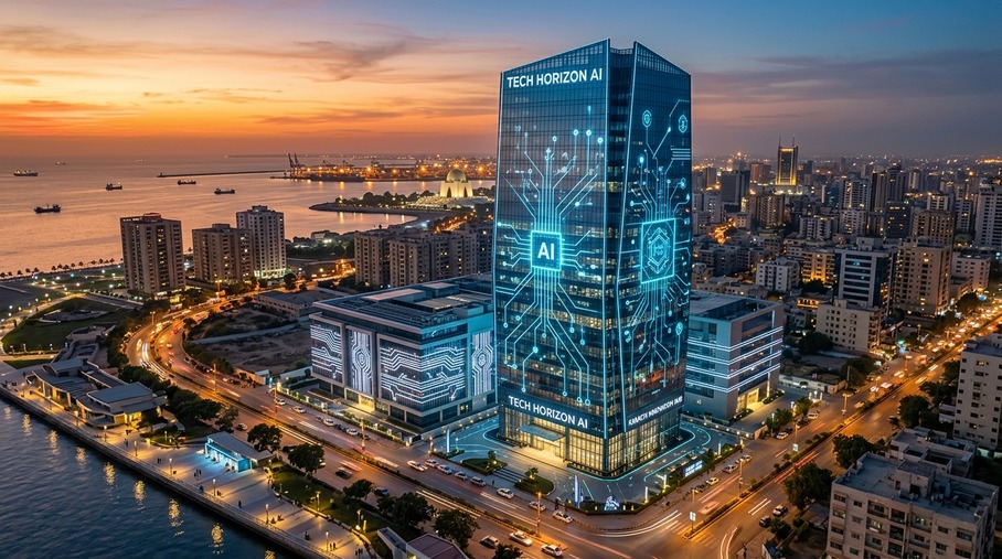 Pakistan's Biggest AI Centre Is Coming to Karachi in 2026