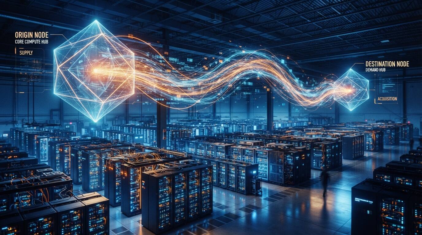 Why AI Companies Are Now Renting Power From Rivals