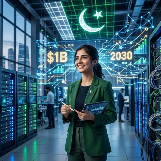 Pakistan's $1 Billion AI Plan: What It Means for You by 2030