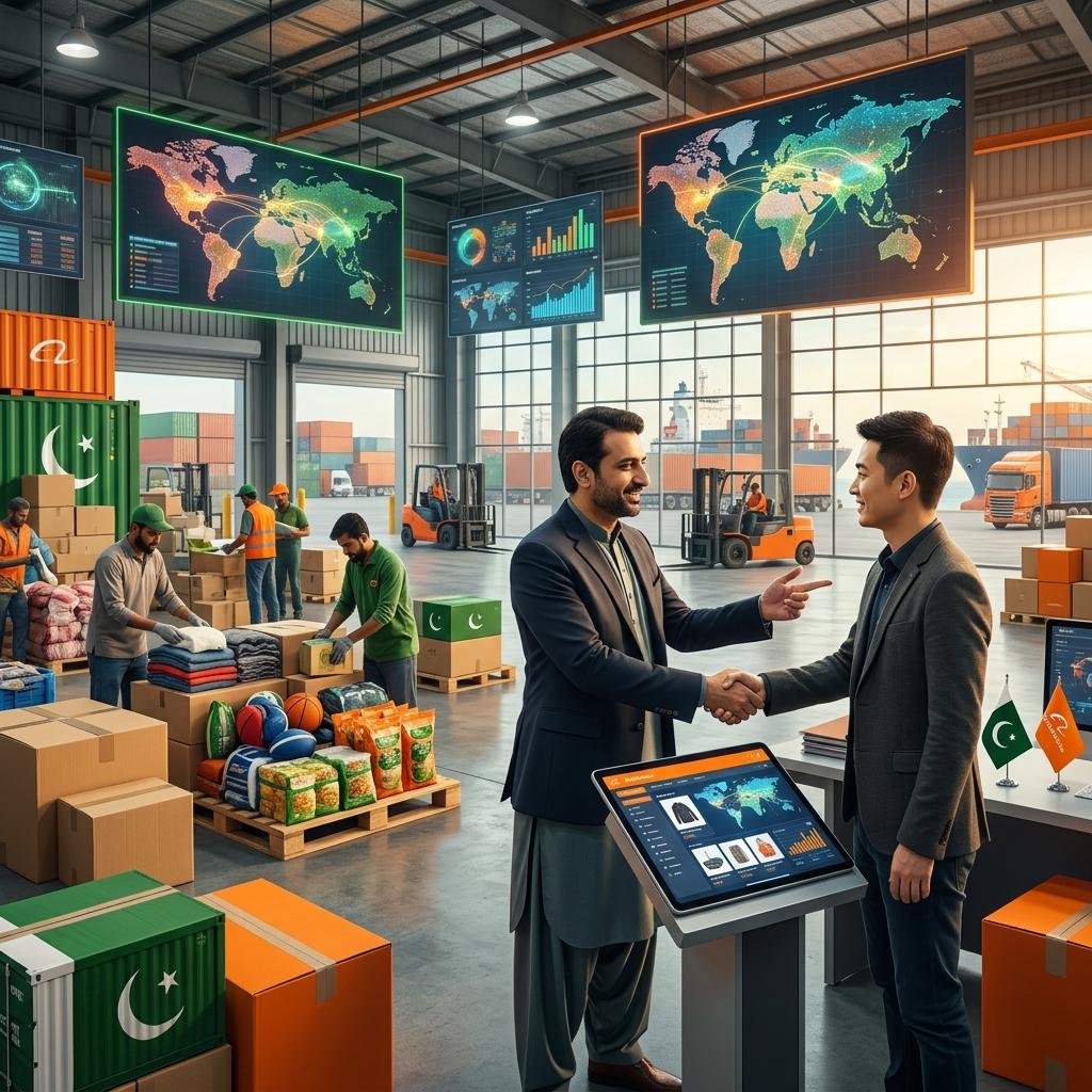 Pakistan Is Courting Alibaba. Huge Opportunity, or Handing Over the Keys?