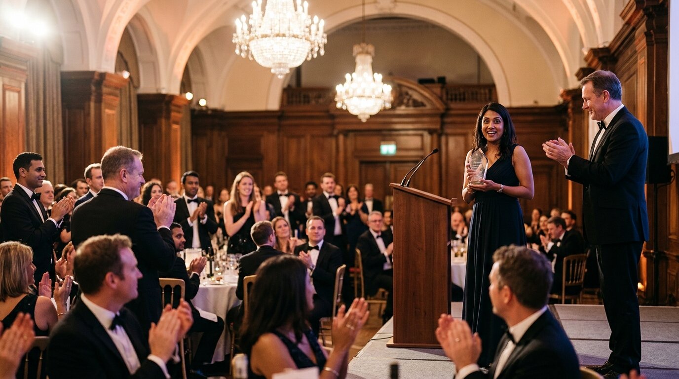 Pakistan Just Won Big at a London Digital-Governance Awards. What It Actually Means