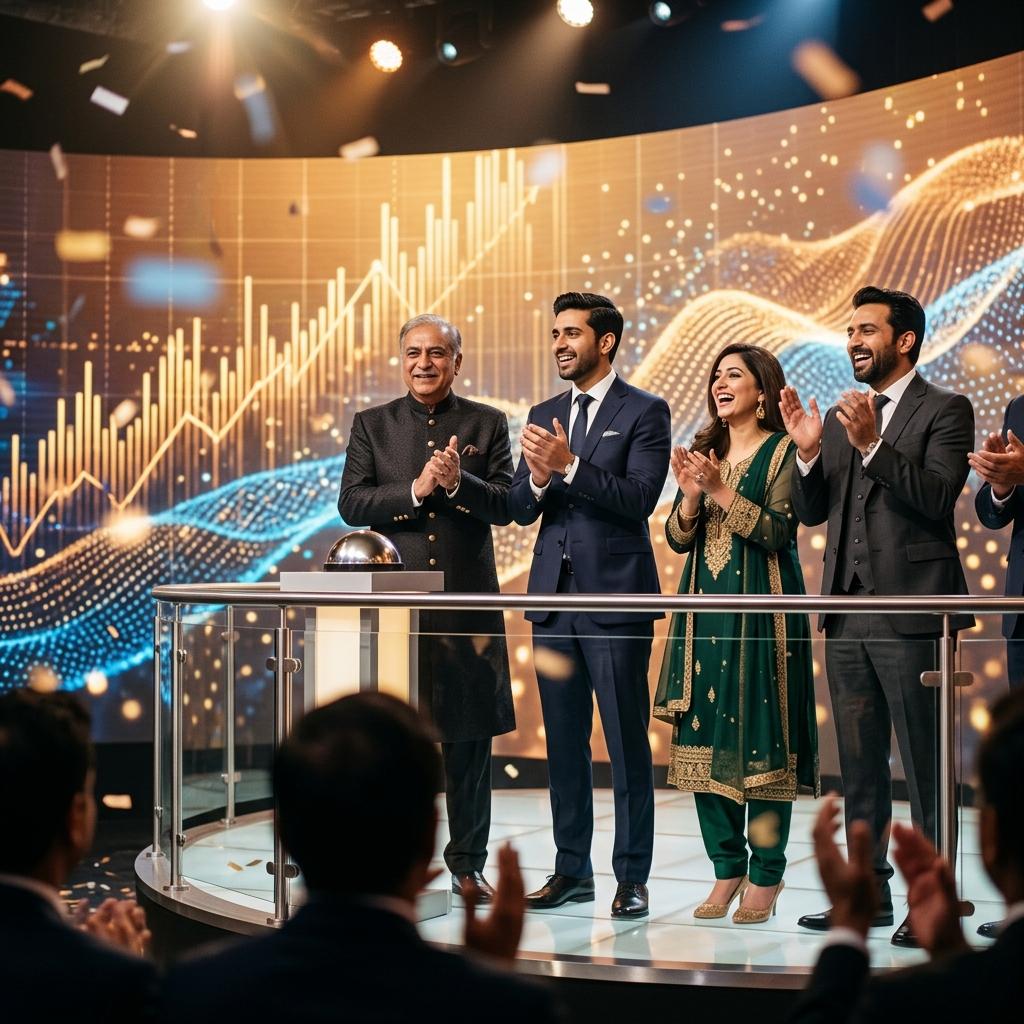 Pakistan Is About to Get Its First Fintech IPO. Why That's a Bigger Deal Than It Sounds
