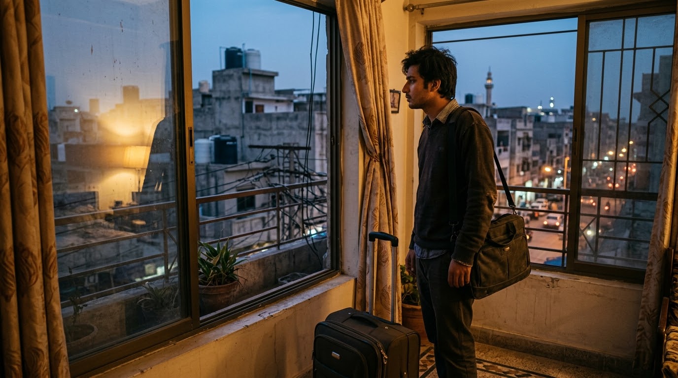 The $3,000 Problem: Why Pakistan's Best Freelancers Leave the Moment They Succeed