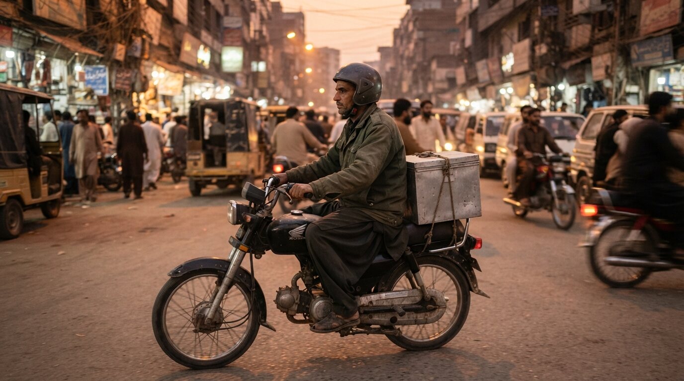 Pakistan Isn't the Freelance Nation You Think. The First Official Count Proves It