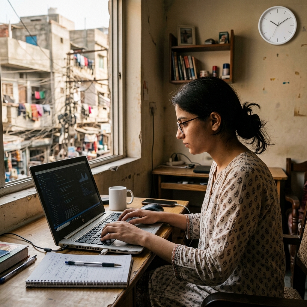 Pakistan Beats the UK, Germany, and China in Tech Talent. One Thing Holds It Back