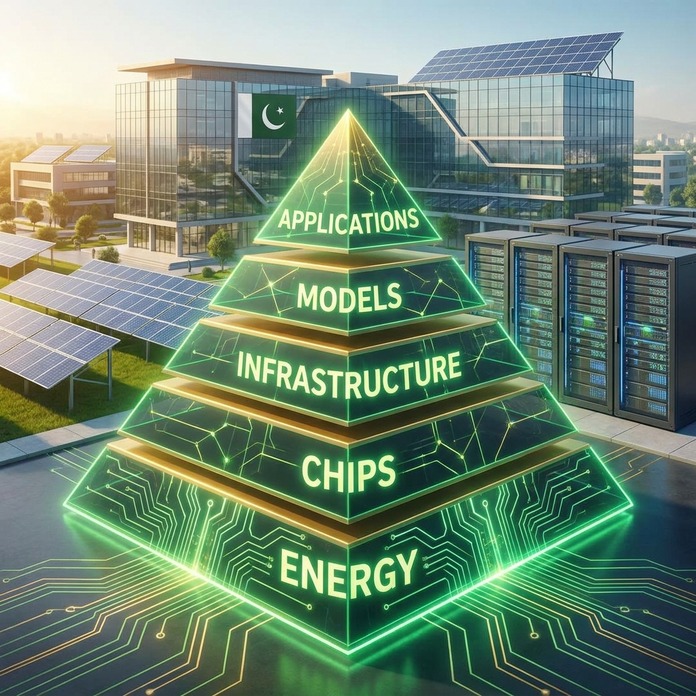 Why Pakistan Must Move Beyond Freelancing to Sovereign AI