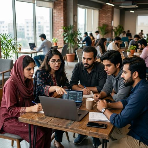 Pakistan Builds Startups but Can't Scale Them: The Series B Problem