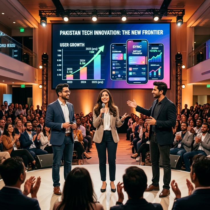 Pakistani AI Startups Are Winning a16z and YC Backing