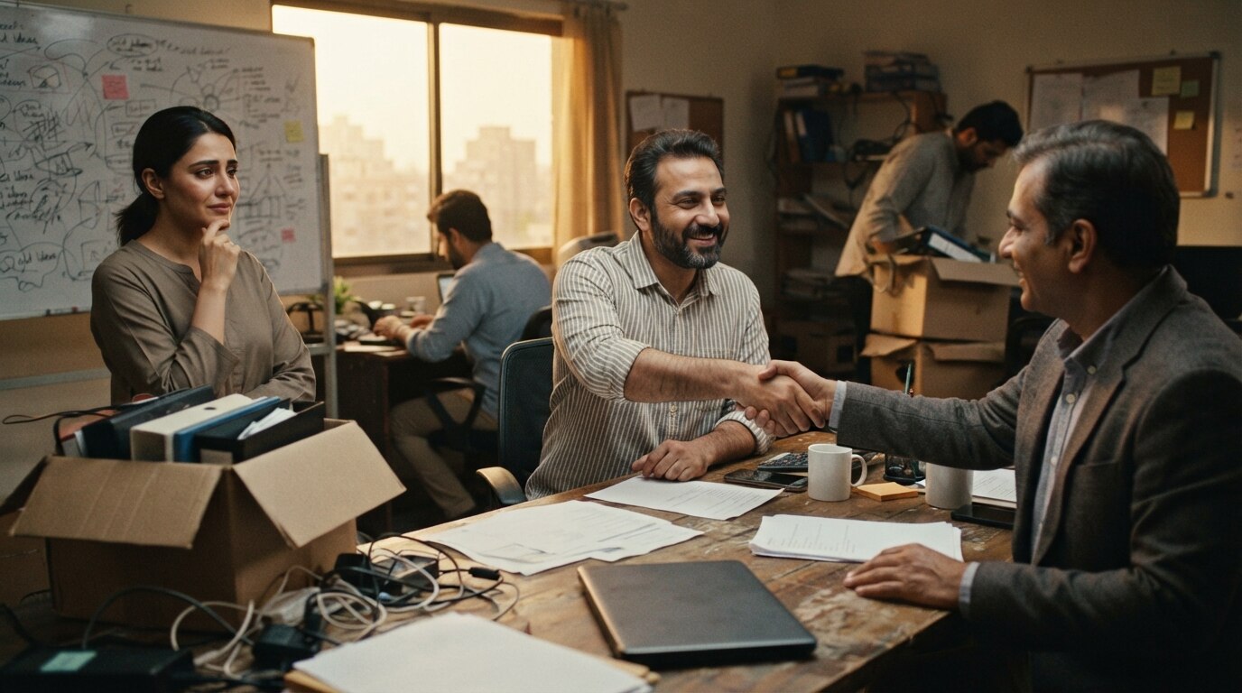 Pakistani Startups Are Getting Bought, Not Built to Last. Is That Success or a Warning?