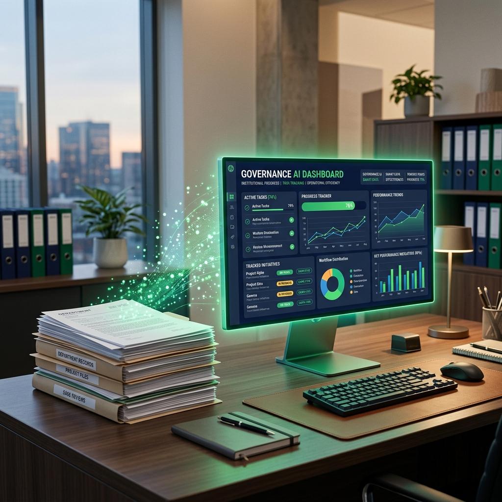 Pakistan's PM Launches AI System to Track Every Order