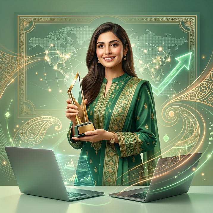 PSEB Launches Pakistan's First Top Freelancer Award: Why It Matters