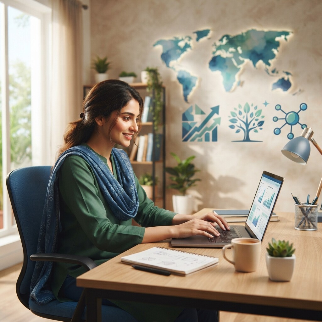 How to Get a Full-Time Remote Job From Pakistan in 2026