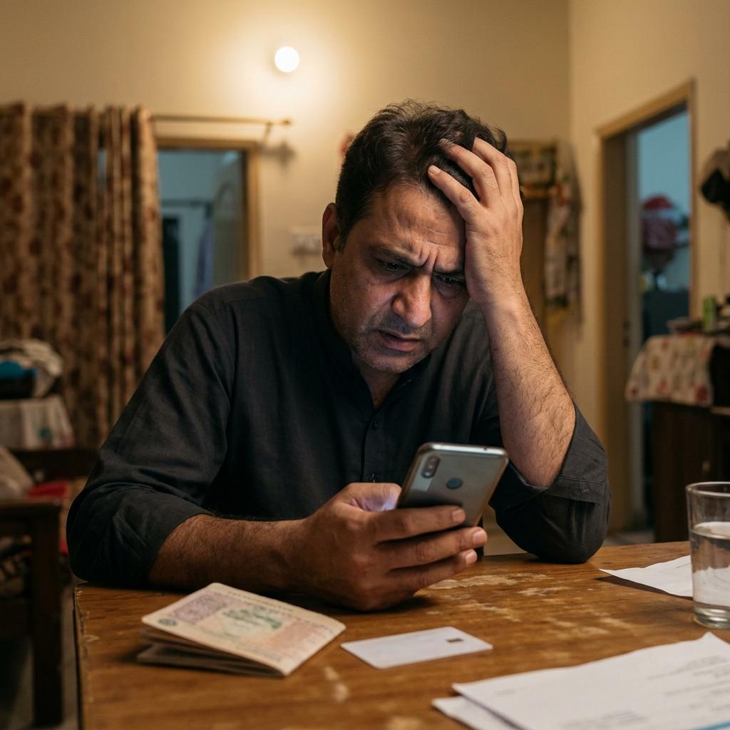 SIM-Swap Fraud Is Surging in Pakistan, Even Hitting Lawmakers. Here's How to Protect Yourself