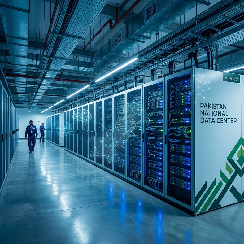 Pakistan Launches Its Largest AI Data Centre: What It Means