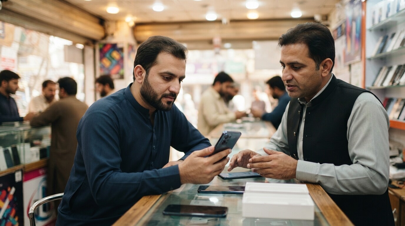 The Smartest Way to Buy a Phone in Pakistan (Without Overpaying)