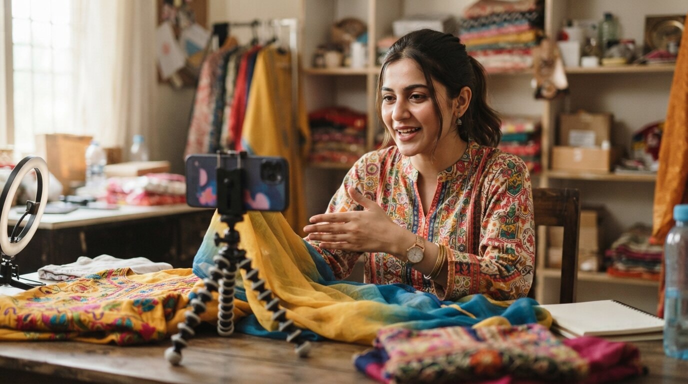 Social Media Is Becoming Pakistan's Biggest Store. Here's How Sellers Should Respond
