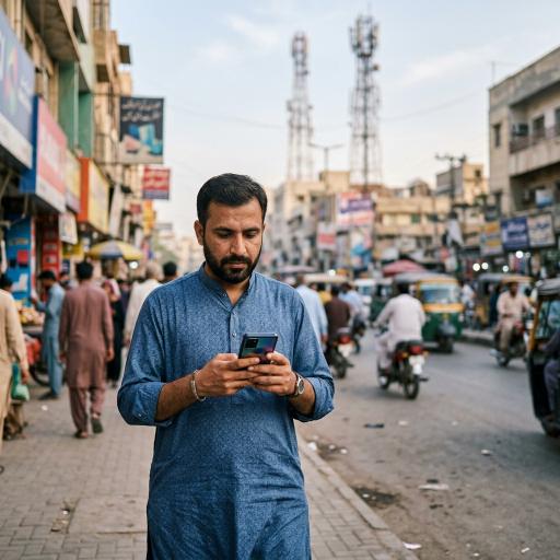 Ufone and Telenor Just Became One. What It Means for Your SIM, Bill, and Signal